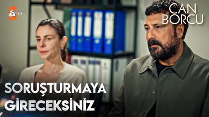 Mehmet'in yaşadığı ortaya çıktı - Can Borcu 25. Bölüm