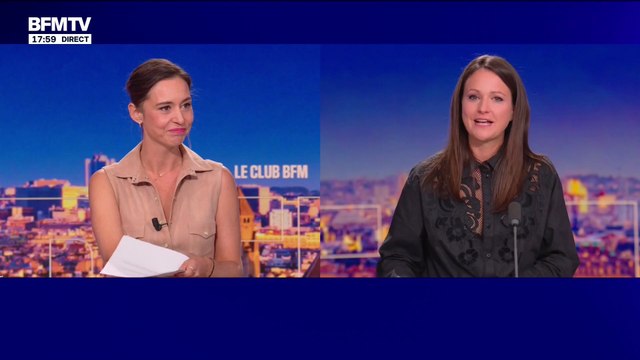 Pauline Pioche - BFM TV du 20/09/2025 - Discussions sociales, alerte météo et rencontre Zelenskyy-Trump 🚨