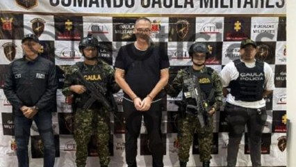 Juan Carlos Uribe no aceptó los cargos por el homicidio de su hermano en Cali