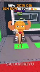 New Odin Din Dun Ritual In Steal a Brainrot_🍊💪 _roblox _stealabrainrot _usa _shorts(480P)