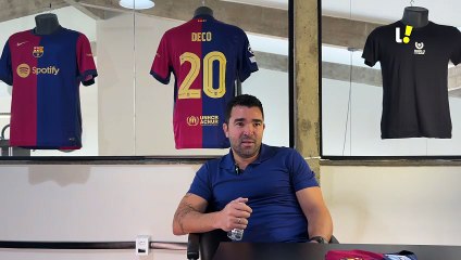 Deco aponta favorito na Copa do Mundo e surpreende com declaração sobre Cristiano Ronaldo.