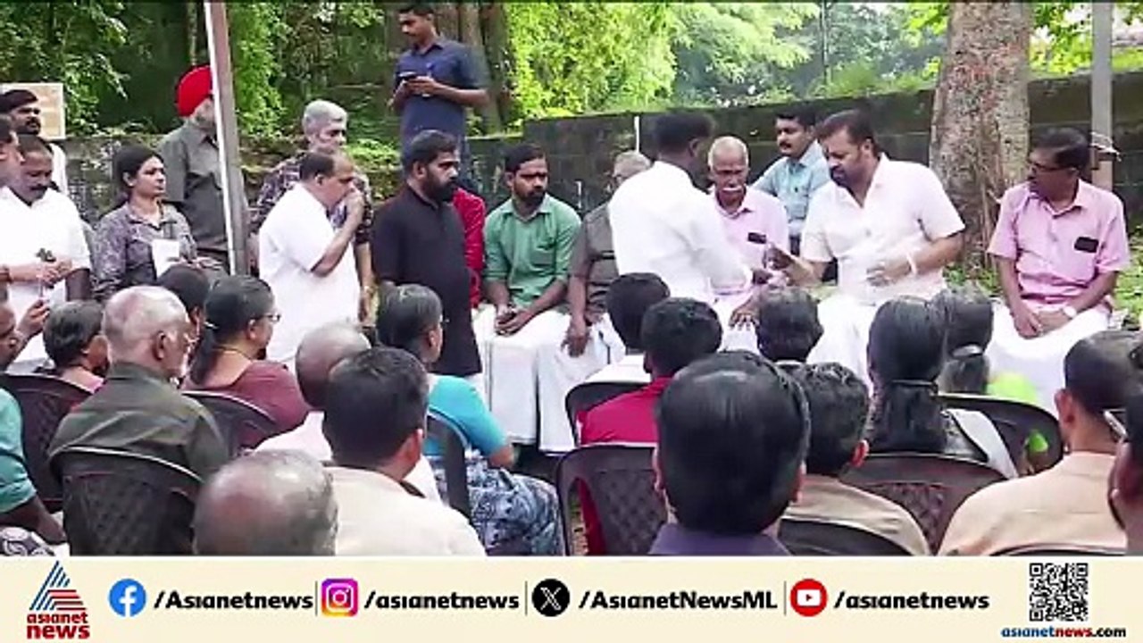 'കലുങ്ക് സംവാദം വക്രീകരിക്കാൻ ശ്രമം നടക്കുന്നു'; വിവാദത്തിൽ വിശദീകരണവുമായി സുരേഷ് ​ഗോപി