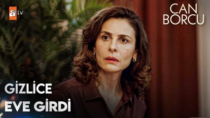 Sermine, Yaşar'ı herkesin içinde rezil etti - Can Borcu 25. Bölüm