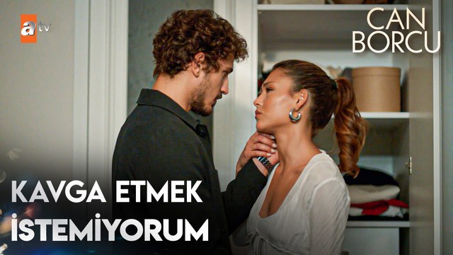 Yasemin ve Çınar eskisi gibi olabilecek mi? - Can Borcu 25. Bölüm