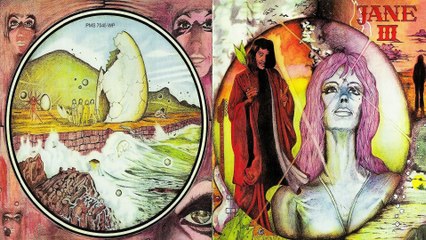 JANE...01 - Comin' Again