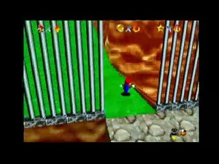 IZA Mii's Presents - Longplay N64 Super Mario 64 [Wii U] Part 1 9/20/25
