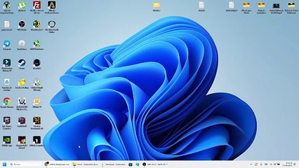 💻⚡ Cómo QUITAR el NOMBRE junto a los ICONOS de la BARRA de TAREAS en Windows 11
