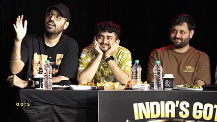 DONATION KA PAISA HUM RAKHTE HAI- INDIA'S GOT LATENT