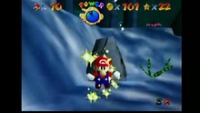 IZA Mii's Presents - Longplay N64 Super Mario 64 [Wii U] Part 2 9/20/25