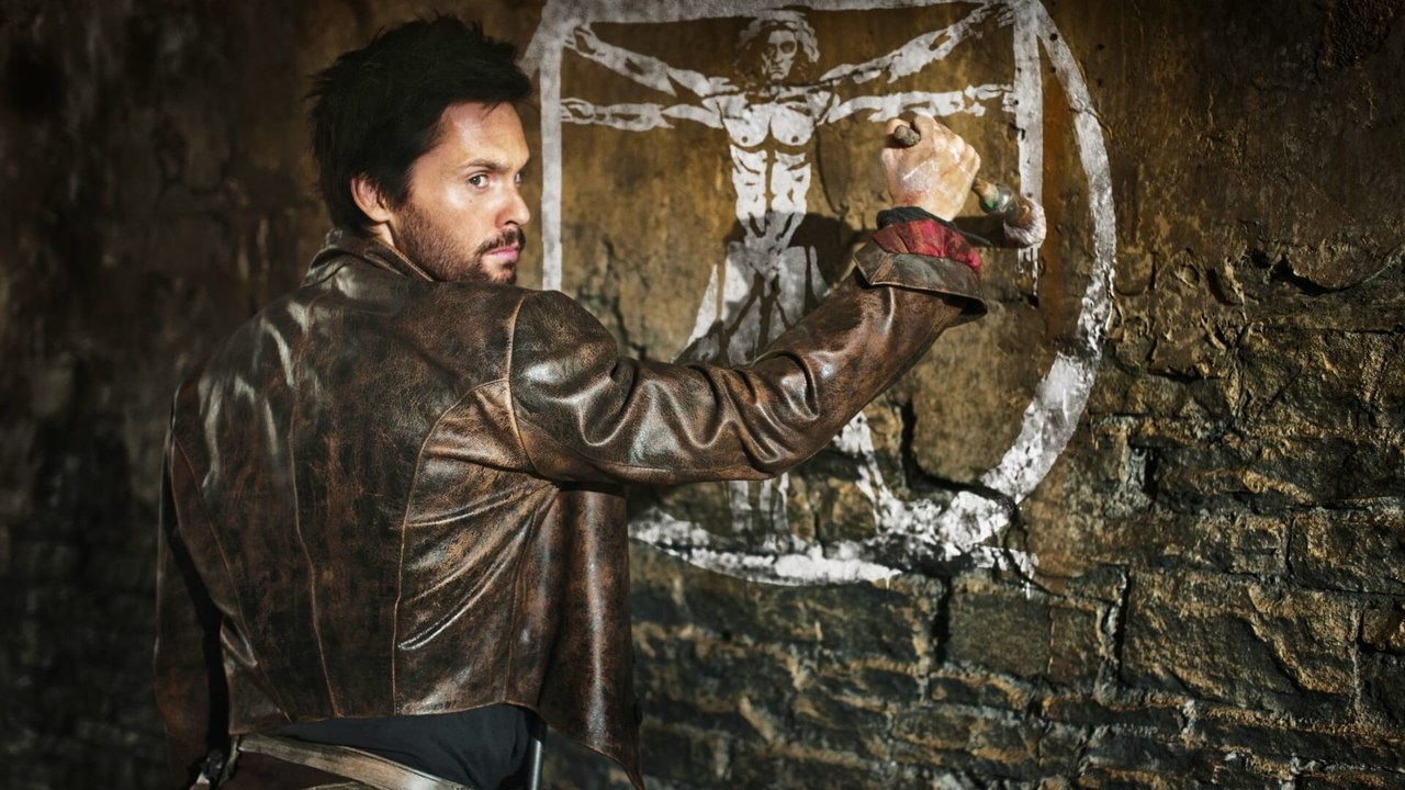 Da Vinci's Demons