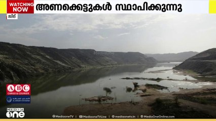 ജിദ്ദയിൽ അണക്കെട്ടുകൾ സ്ഥാപിക്കുന്നു; ഇതിലൂടെ മഴ-പ്രളയ അപകടങ്ങൾ തടയാനാവും