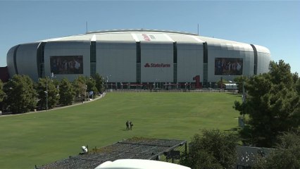 State Farm Stadium set for massive farewell to Charlie Kirk