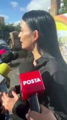 Diana Torres, delegada del ISSSTE Durango, habla sobre el desabasto de medicinas