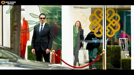 [Review Phim] Cựu Đặc Nhiệm Tâm Thần Một Mình Tiêu Diệt Cả Thế Giới Ngầm Ả Rập