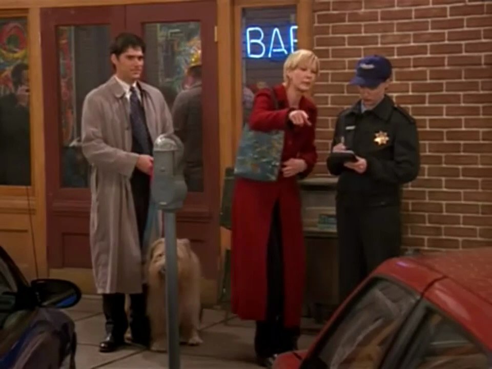 Dharma & Greg Staffel 2 Folge 16 'Wählt Dharma' #Deutsch #HD