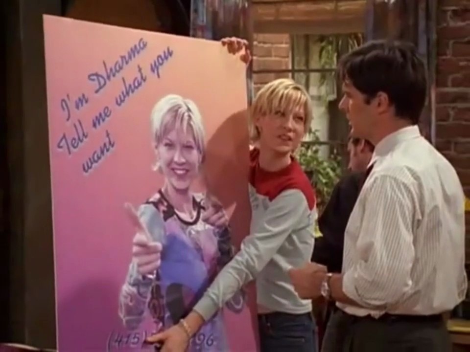 Dharma & Greg Staffel 2 Folge 17 'Dharma geht in die Politik' #Deutsch #HD