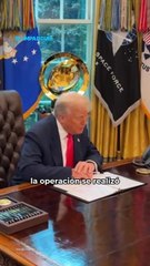Nueva ofensiva de Trump en el caribe: 3 muertos