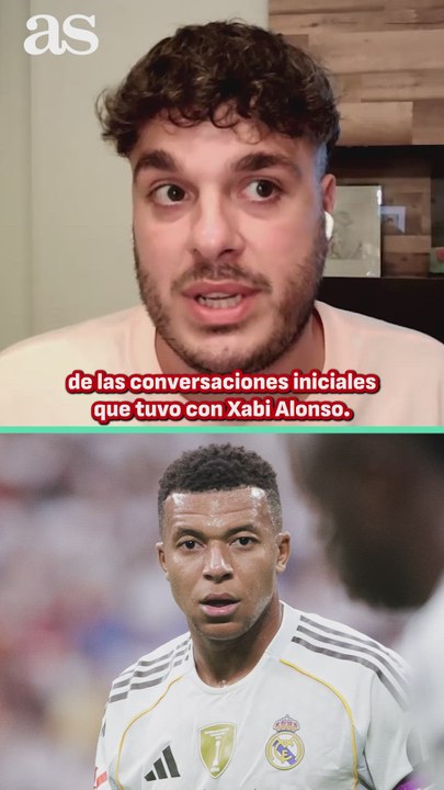 Mbappé es el referente de este Real Madrid