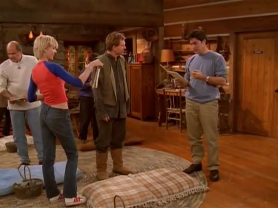 Dharma & Greg Staffel 2 Folge 19 'Stein für Stein' #Deutsch #HD