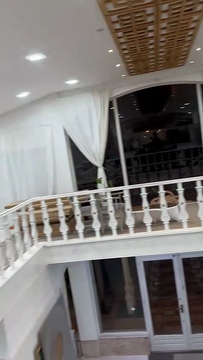 Preparing and arranging the decor of an adult bedroom