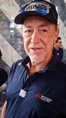 A sus 61 años, Miguel Ángel Jiménez comparte su secreto de longevidad en el golf