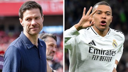 Xabi Alonso destaca la grandeza de Kylian Mbappé tras victoria del Real Madrid