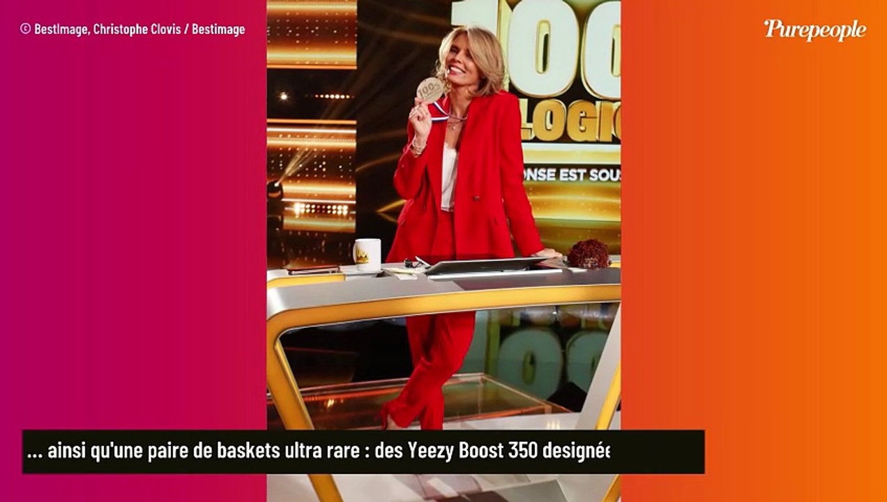 Dans Les Traîtres, Sylvie Tellier fait sensation : ses baskets, un modèle ultra rare sorti il y a huit ans, n'y sont pas pour rien !