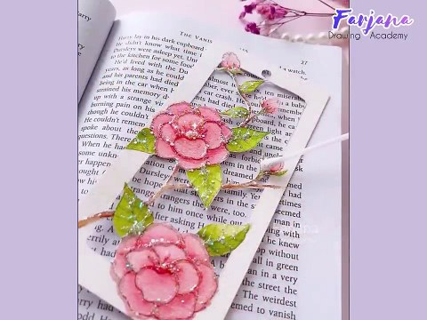 9 COOL ART IDEAS __ Painting hacks for BEGINNERS __ easy art tips __ painting techniques