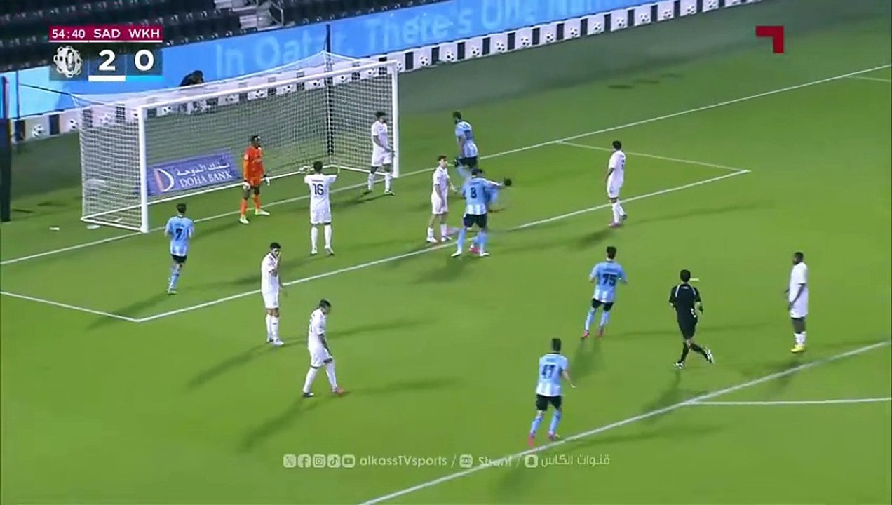 But Berkane vs Al Sadd