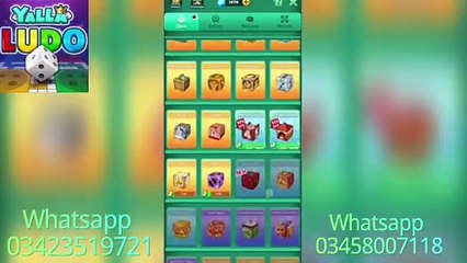 Yalla Ludo 3 Dise Game Play Views 2025 || Yalla Promo Dise Rewards 2025