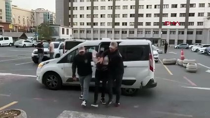 Atatürk KYK Kız Öğrenci Yurdu'nda taciz: 4 şüpheli yakalandı