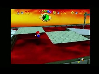 N64 Super Mario 64 [Wii U] - Funny For Die Reel #1
