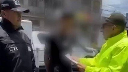 Capturan a cabecilla criminal que torturó a su hijastro de 7 años: esto se sabe