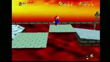 N64 Super Mario 64 [Wii U] - Funny For Die Reel #4
