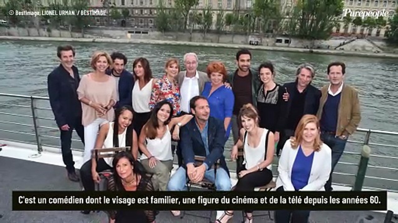 "Je n'ai pas fait une carrière hyper prestigieuse mais..." : Cet acteur de 74 ans que le public adore fait le bilan après presque 60 ans de carrière