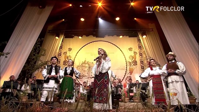 Adriana Sofica - Recital Festivalul National „Strugurele de aur” - Alba-Iulia (TVR Folclor - 04.09.2025)