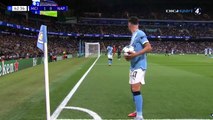 Mancester City vs Napoli (secound half) 18.09.2025 champion league