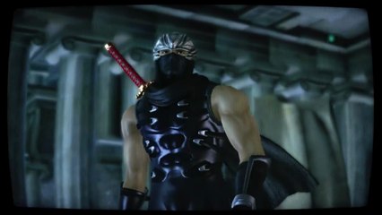 Spirit of the Water Dragon | Ninja Gaiden II | Xbox 360 (CPP)