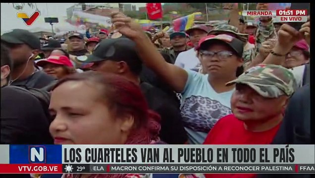 Sec. Gral. del PSUV Diosdado Cabello: La dignidad del pueblo venezolano es nuestra arma más poderosa