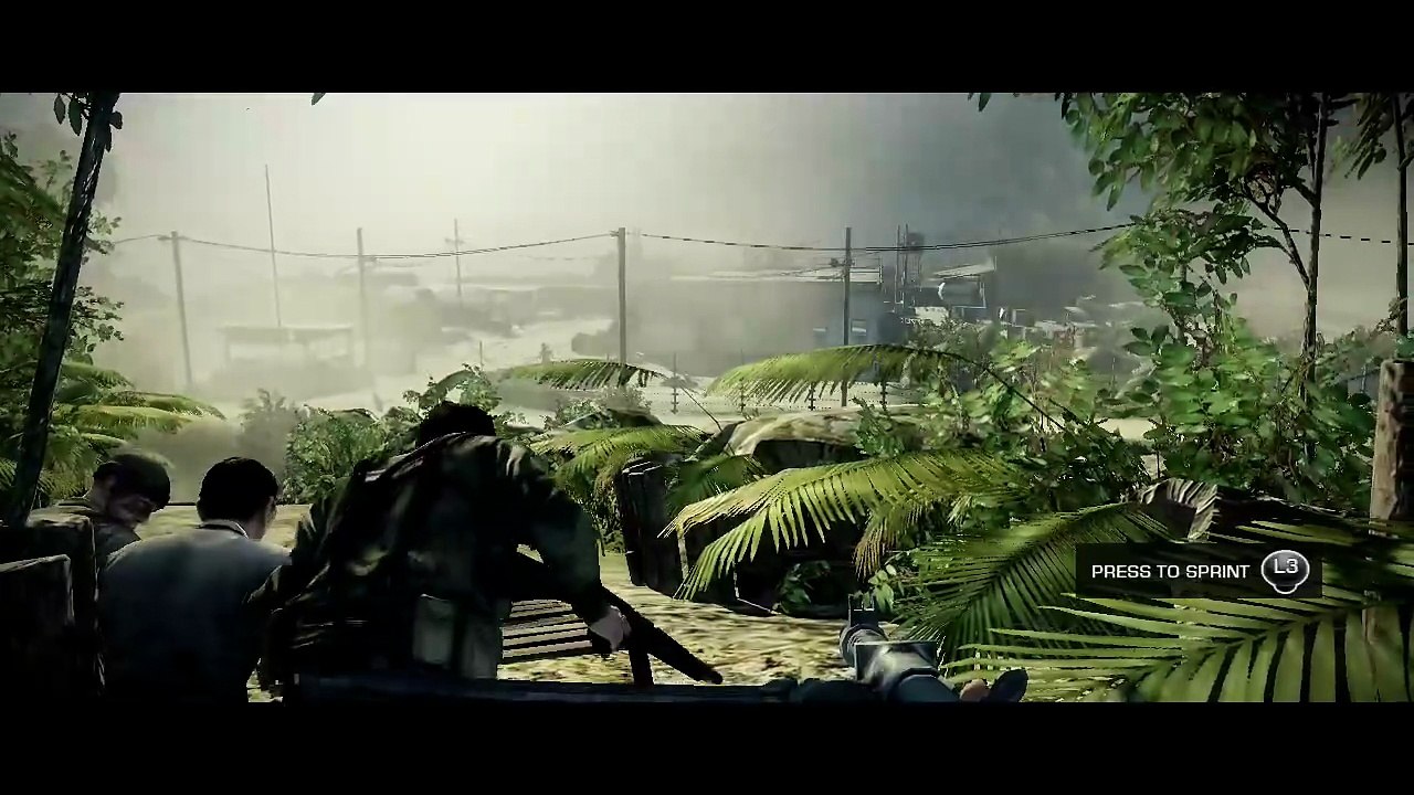 Battlefield: Bad Company 2 online multiplayer - ps3
