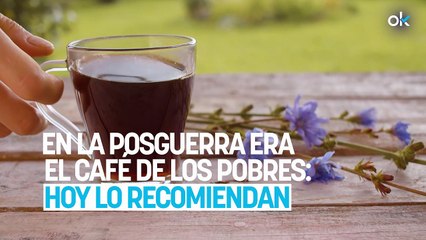 En la posguerra era el café de los pobres: hoy lo recomiendan los expertos como alternativa saludable