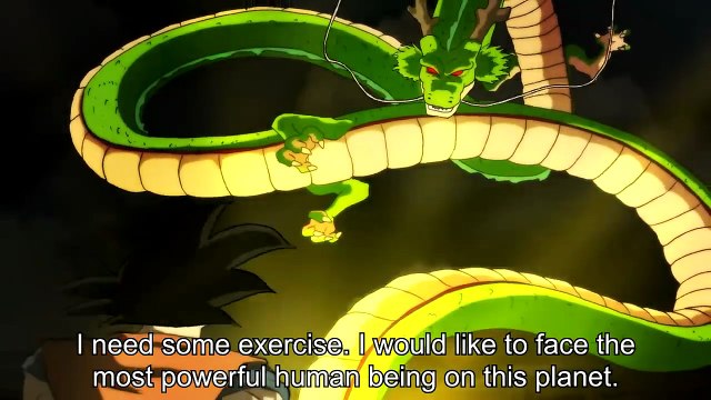 GOKU VS SAITAMA I Fan Animation I One Punch Man Vs Dbz