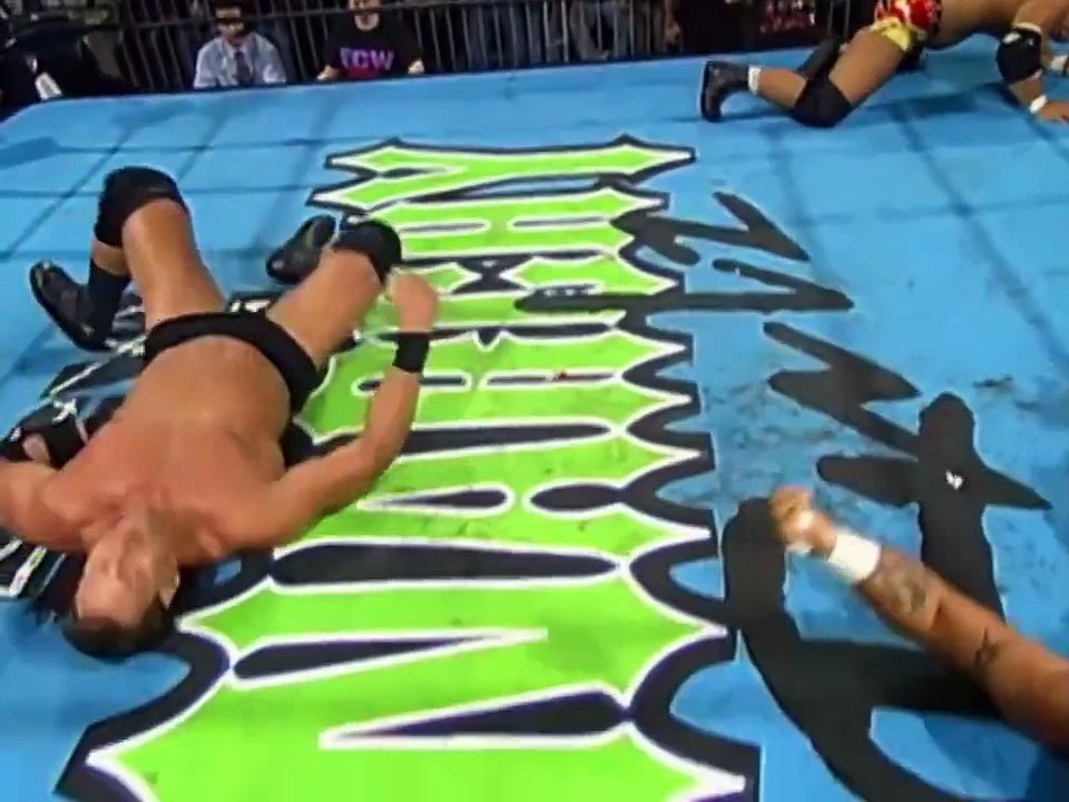 History of ECW - 26 YEARS AGO TODAY Taz vs Mike Awesome vs Masato Tanaka ECW Anarchy Rulz 2000