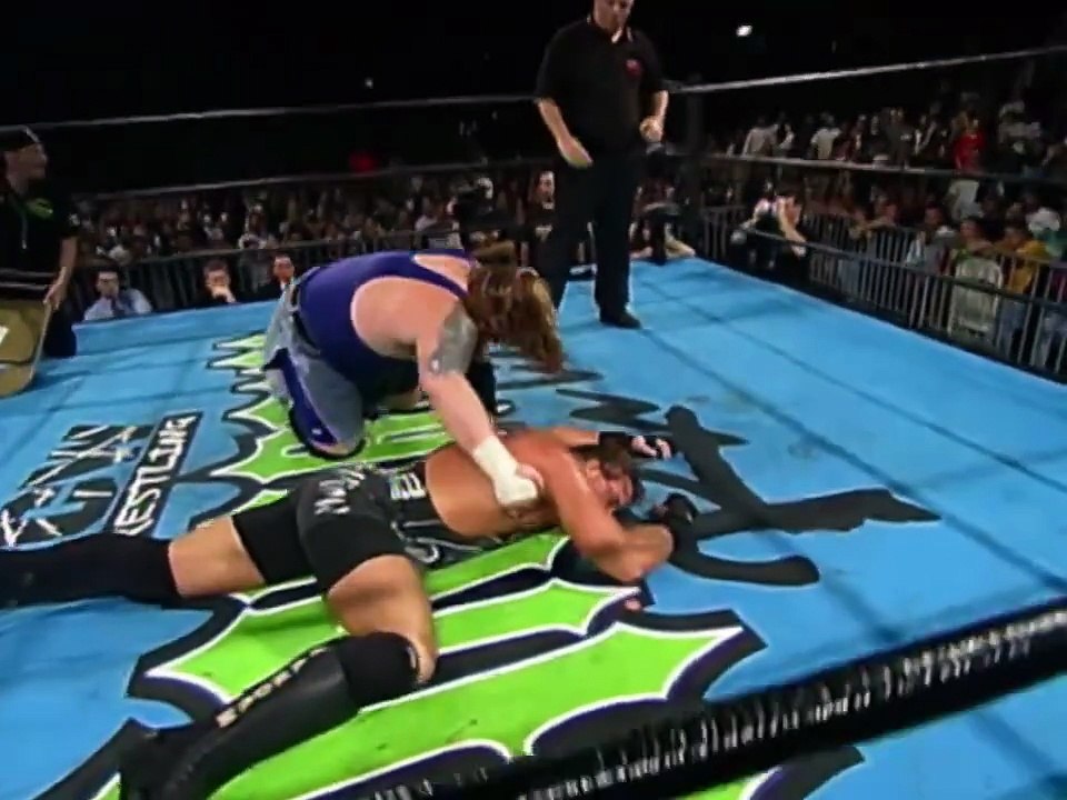 History of ECW - 26 YEARS AGO TODAY Rob Van Dam retains the ECW Television Championship
