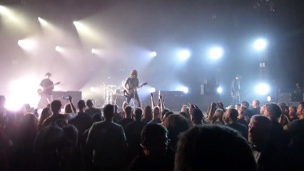 Soundgarden Performing Live 5/17/2017 Fox Theatre, Detroit, MI (Last Show with Chris Cornell)