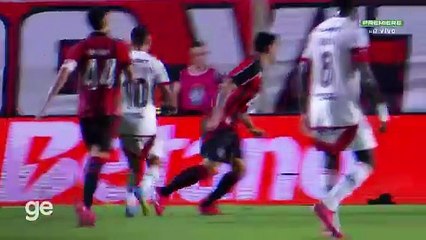 Vitória 1 x 2 Flamengo  Melhores momentos  2ª rodada  Brasileirão 2025