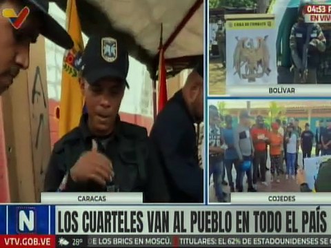 Vpdte. Sectorial Padrino López: La unión de todo el pueblo es la ruta que nos toca seguir