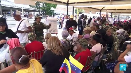 Venezuela refuerza los entrenamientos militares a civiles ante las amenazas de EE. UU.