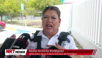 Detectan casos de drogadicción en secundarias de Frontera
