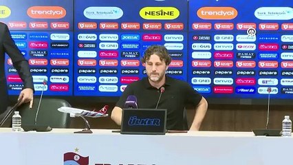 Fatih Tekke: "Puan kaybı bana yazar"